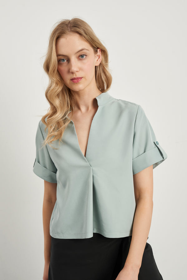 Valid - V neck blouse