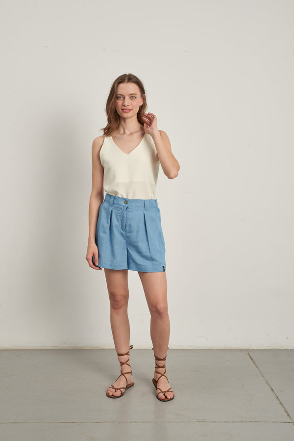 Short - Kék