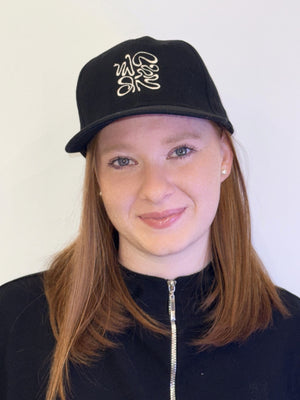 baseball sapka fekete