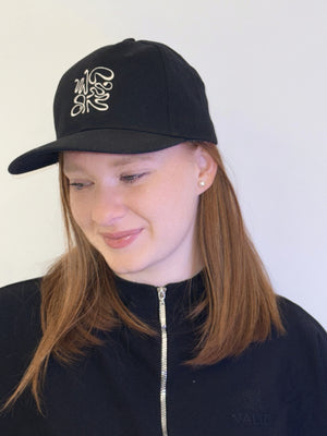 baseball sapka fekete