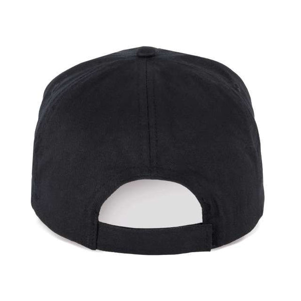 baseball sapka fekete