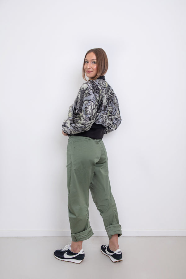 Curve pants - Khaki
