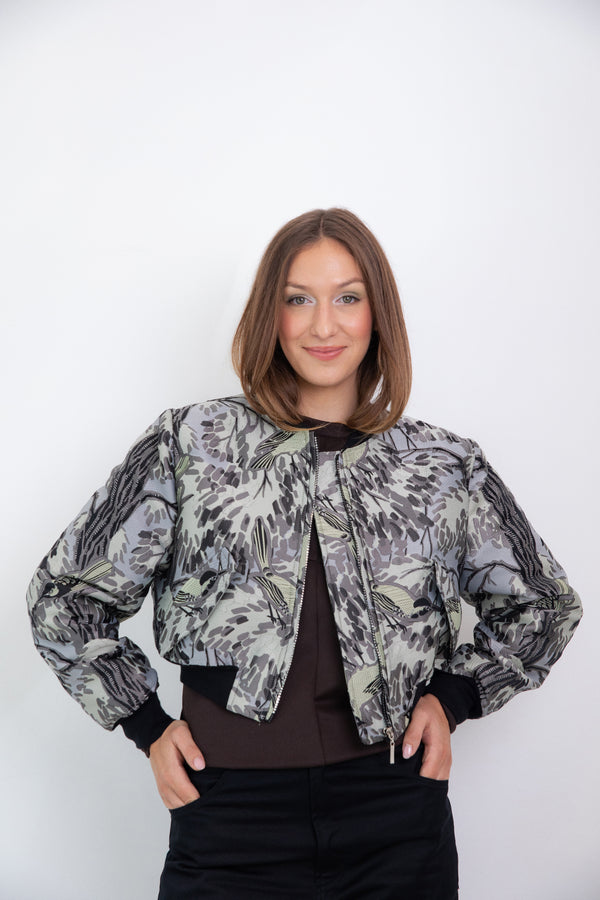 CROP Bomber dzseki - Madaras