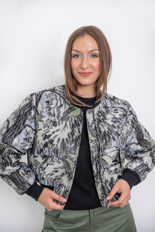 CROP Bomber dzseki - Madaras