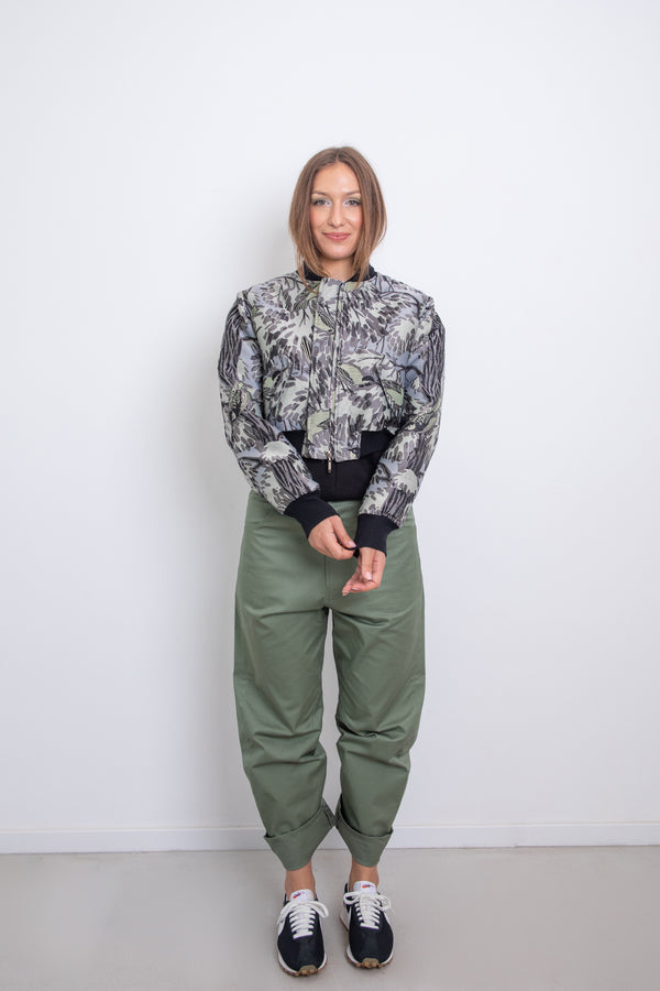 CROP Bomber dzseki - Madaras