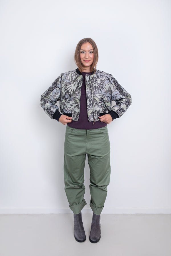 CROP Bomber dzseki - Madaras