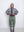 Curve pants - Khaki