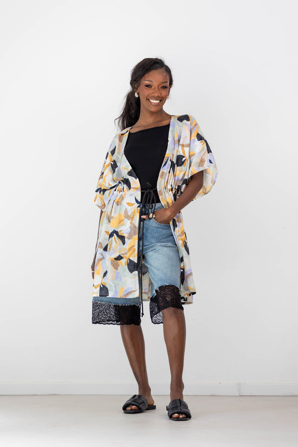 Valid free kaftan
