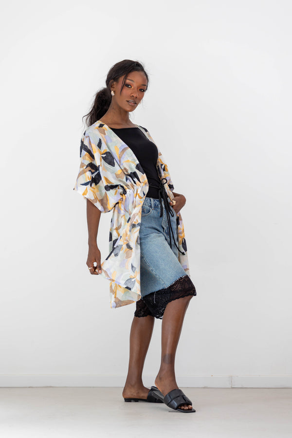 Valid free kaftan