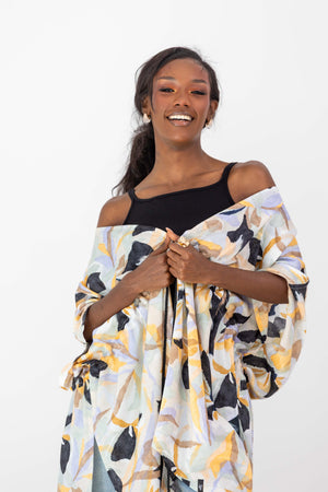 Valid free kaftan
