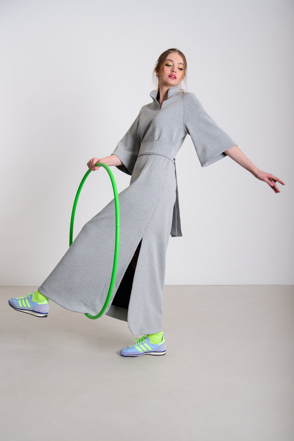 Japán ruha megkötővel