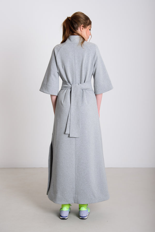 Japán ruha megkötővel