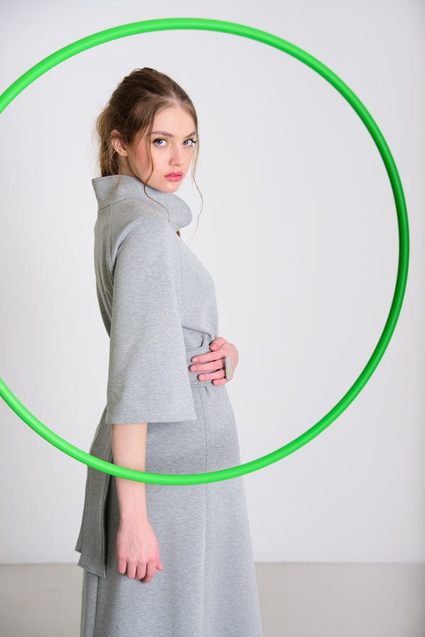 Japán ruha megkötővel