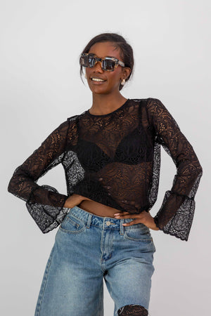 Valid layer top