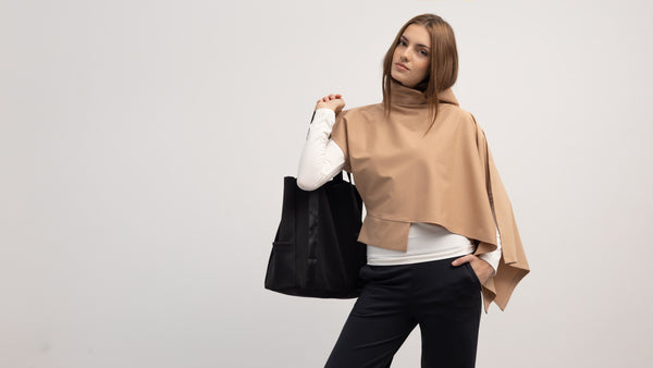 Shopper - Fekete