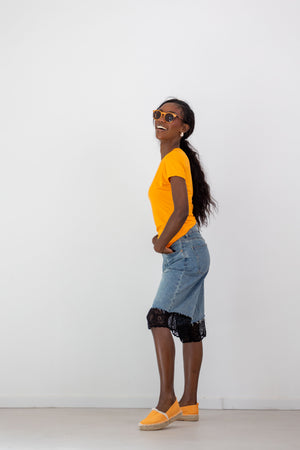 Valid soft tee
