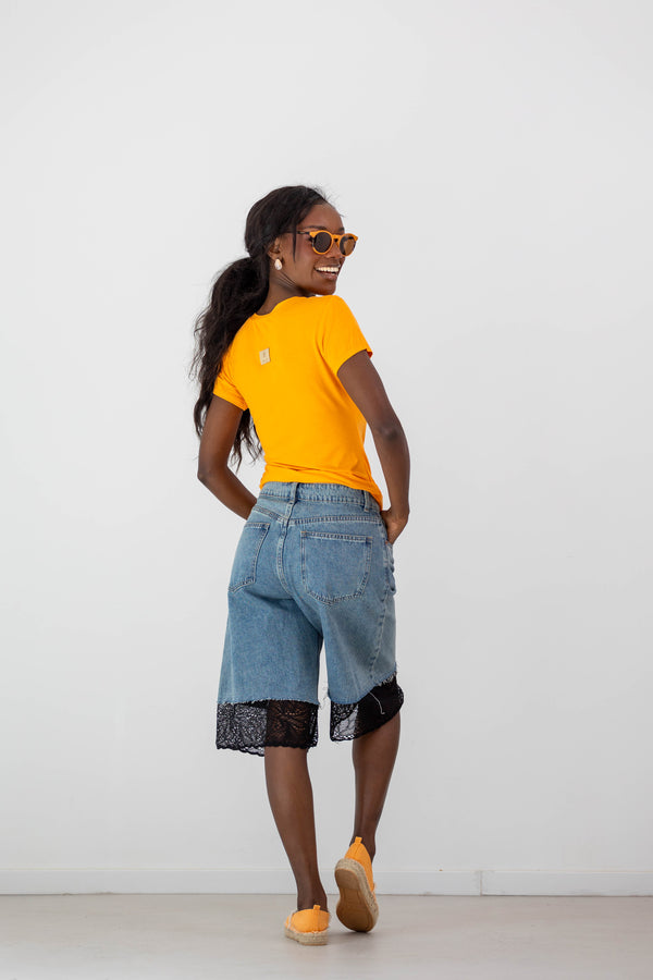 Valid soft tee