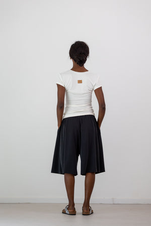 Valid soft V tee