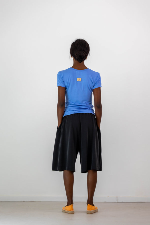 Valid soft V tee