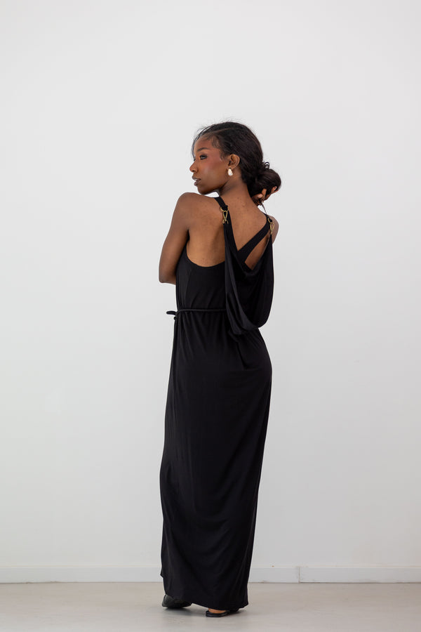 Valid twist dress
