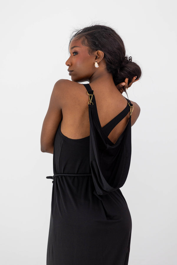 Valid twist dress