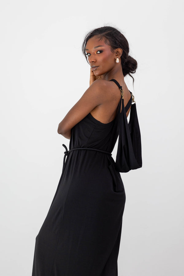 Valid twist dress