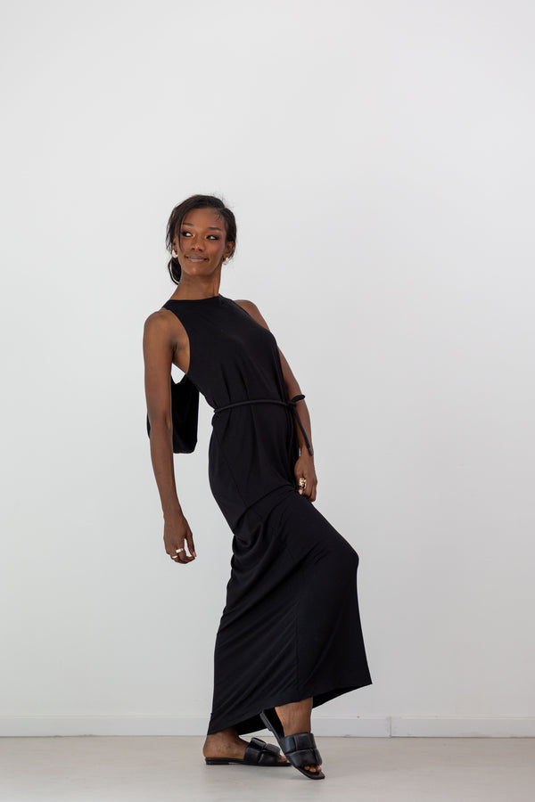 Valid twist dress