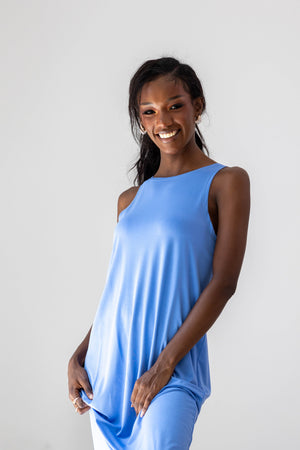 Valid twist dress